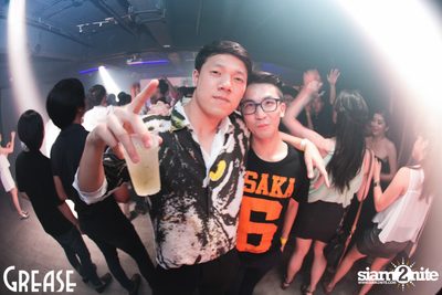 Saturday Night at GREASE Bangkok, Sukhumvit 49 — photo 80