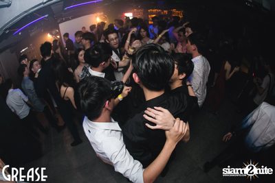 Saturday Night at GREASE Bangkok, Sukhumvit 49 — photo 81
