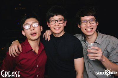 Saturday Night at GREASE Bangkok, Sukhumvit 49 — photo 83
