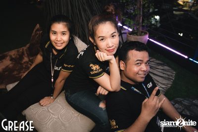 Saturday Night at GREASE Bangkok, Sukhumvit 49 — photo 84