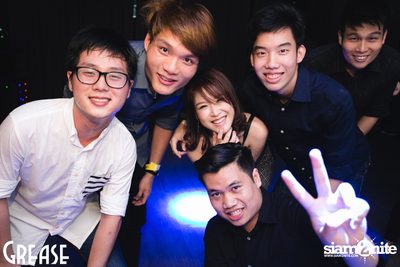 Saturday Night at GREASE Bangkok, Sukhumvit 49 — photo 85