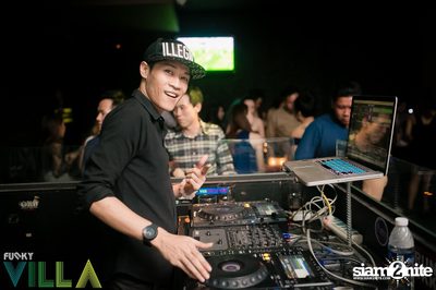 Saturday Night at Funky Villa, Thonglor Arena 10 — photo 1