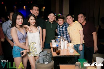 Saturday Night at Funky Villa, Thonglor Arena 10 — photo 2