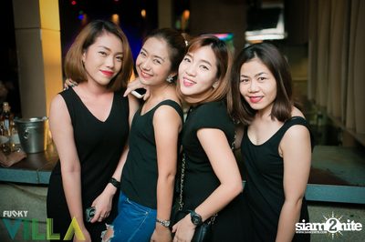 Saturday Night at Funky Villa, Thonglor Arena 10 — photo 3