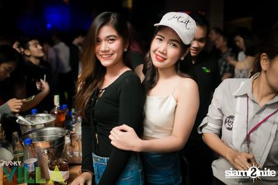 Saturday Night at Funky Villa, Thonglor Arena 10 — photo 4