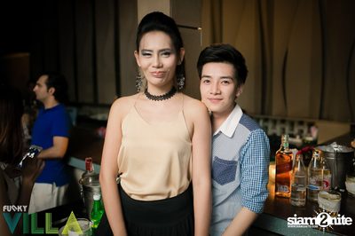 Saturday Night at Funky Villa, Thonglor Arena 10 — photo 5