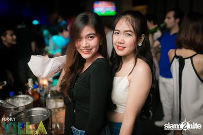 Saturday Night at Funky Villa, Thonglor Arena 10 — photo 6