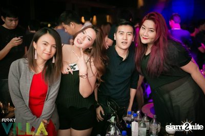 Saturday Night at Funky Villa, Thonglor Arena 10 — photo 8