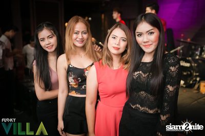 Saturday Night at Funky Villa, Thonglor Arena 10 — photo 12