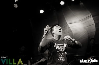 Saturday Night at Funky Villa, Thonglor Arena 10 — photo 13