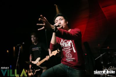 Saturday Night at Funky Villa, Thonglor Arena 10 — photo 14