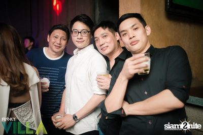 Saturday Night at Funky Villa, Thonglor Arena 10 — photo 16