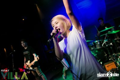 Saturday Night at Funky Villa, Thonglor Arena 10 — photo 17