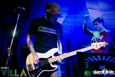 Saturday Night at Funky Villa, Thonglor Arena 10 — photo 22