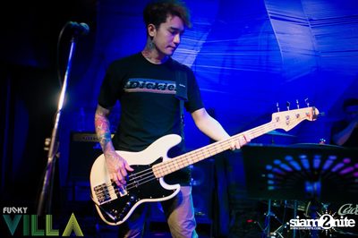 Saturday Night at Funky Villa, Thonglor Arena 10 — photo 23