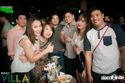 Saturday Night at Funky Villa, Thonglor Arena 10 — photo 25