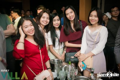 Saturday Night at Funky Villa, Thonglor Arena 10 — photo 26