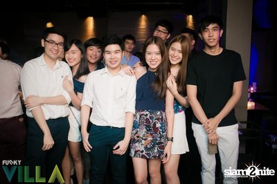 Saturday Night at Funky Villa, Thonglor Arena 10 — photo 28