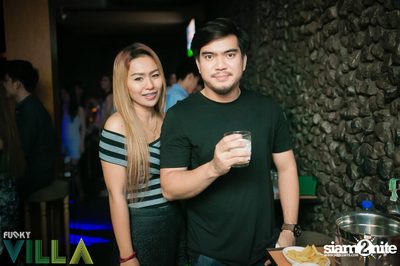 Saturday Night at Funky Villa, Thonglor Arena 10 — photo 29