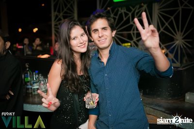 Saturday Night at Funky Villa, Thonglor Arena 10 — photo 31