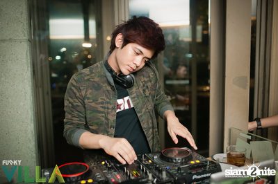 Saturday Night at Funky Villa, Thonglor Arena 10 — photo 33