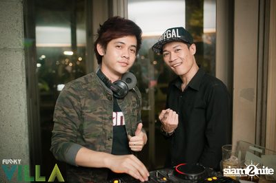 Saturday Night at Funky Villa, Thonglor Arena 10 — photo 34