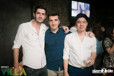 Saturday Night at Funky Villa, Thonglor Arena 10 — photo 37