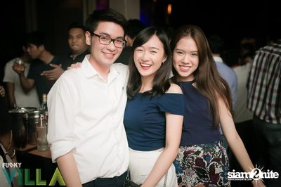Saturday Night at Funky Villa, Thonglor Arena 10 — photo 38