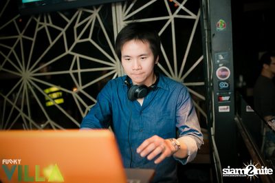 Saturday Night at Funky Villa, Thonglor Arena 10 — photo 40