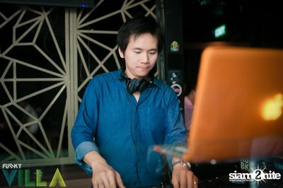 Saturday Night at Funky Villa, Thonglor Arena 10 — photo 41