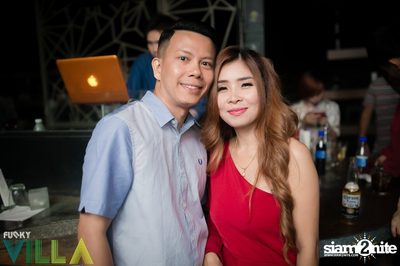 Saturday Night at Funky Villa, Thonglor Arena 10 — photo 42