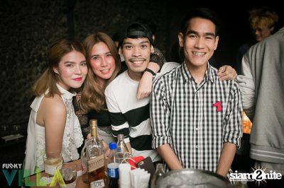 Saturday Night at Funky Villa, Thonglor Arena 10 — photo 43