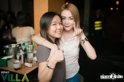 Saturday Night at Funky Villa, Thonglor Arena 10 — photo 44