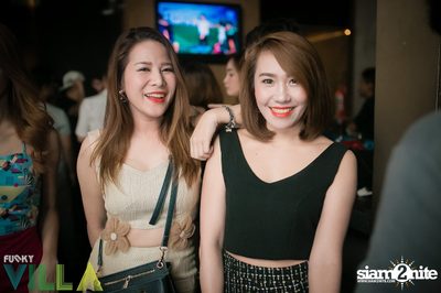 Saturday Night at Funky Villa, Thonglor Arena 10 — photo 45