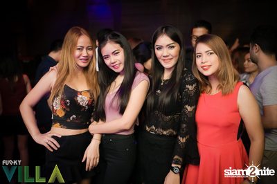 Saturday Night at Funky Villa, Thonglor Arena 10 — photo 47