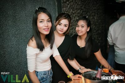 Saturday Night at Funky Villa, Thonglor Arena 10 — photo 50