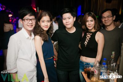 Saturday Night at Funky Villa, Thonglor Arena 10 — photo 51