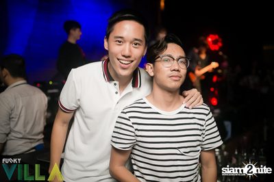 Saturday Night at Funky Villa, Thonglor Arena 10 — photo 52