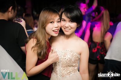 Saturday Night at Funky Villa, Thonglor Arena 10 — photo 54
