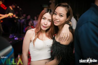 Saturday Night at Funky Villa, Thonglor Arena 10 — photo 55