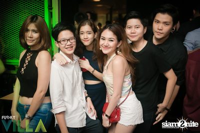 Saturday Night at Funky Villa, Thonglor Arena 10 — photo 56