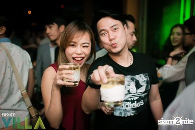 Saturday Night at Funky Villa, Thonglor Arena 10 — photo 57
