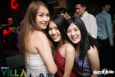 Saturday Night at Funky Villa, Thonglor Arena 10 — photo 58