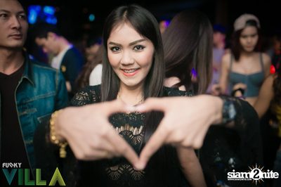 Saturday Night at Funky Villa, Thonglor Arena 10 — photo 59