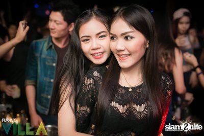 Saturday Night at Funky Villa, Thonglor Arena 10 — photo 60