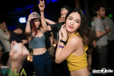 Saturday Night at Funky Villa, Thonglor Arena 10 — photo 61