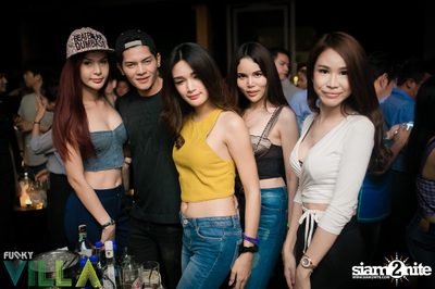 Saturday Night at Funky Villa, Thonglor Arena 10 — photo 62