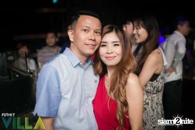 Saturday Night at Funky Villa, Thonglor Arena 10 — photo 64