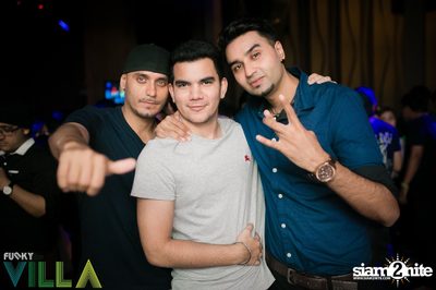Saturday Night at Funky Villa, Thonglor Arena 10 — photo 65