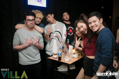 Saturday Night at Funky Villa, Thonglor Arena 10 — photo 66
